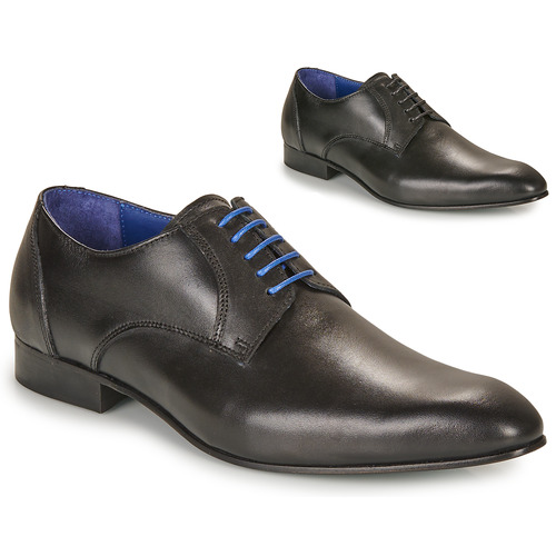 Shoes Men Derby shoes Carlington EMRONE Black