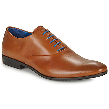 Shoes Men Brogue shoes Carlington GACO Brown