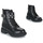 Shoes Girl Mid boots Gioseppo ERSKINE Black