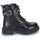 Shoes Girl Mid boots Gioseppo ERSKINE Black