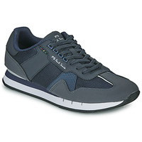 Shoes Men Low top trainers Paul Smith BRANDON Marine