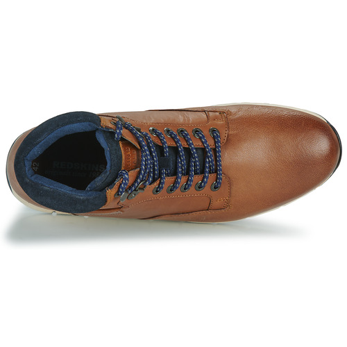 Redskins SADILY Cognac / Marine