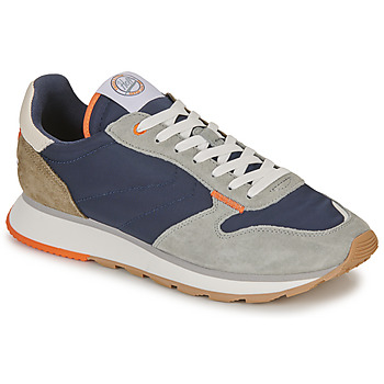 Shoes Men Low top trainers HOFF DELOS Marine / Grey