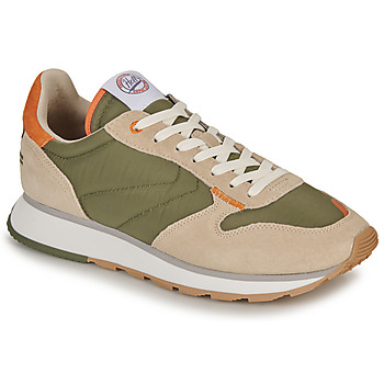 Shoes Men Low top trainers HOFF RHODES Beige / Kaki