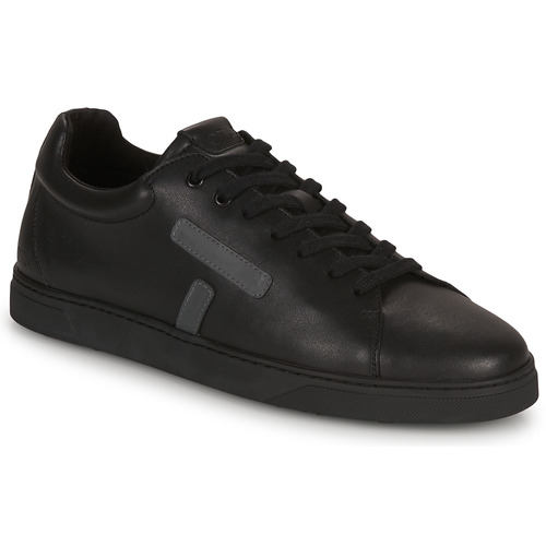 Shoes Men Low top trainers OTA KELWOOD Black