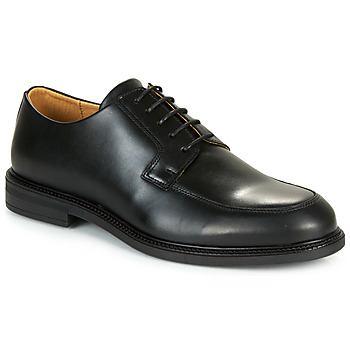 Shoes Men Derby shoes Carlington LOUIS Black