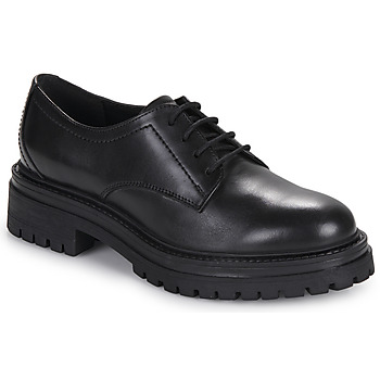 Shoes Women Derby shoes Geox D IRIDEA Black