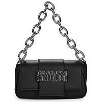 Bags Women Shoulder bags Versace Jeans Couture VA4BB1-ZS413-899 Black / Silver