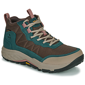 Shoes Women Hiking shoes Teva Ridgeview Mid RP Brown