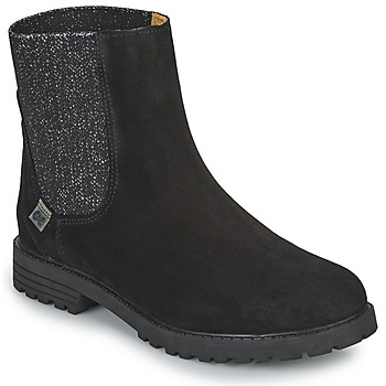 Shoes Girl Mid boots Citrouille et Compagnie NEW 42 Black