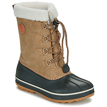 Shoes Children Snow boots Kimberfeel SONIK Brown