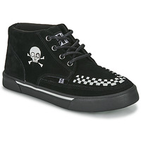 Shoes Derby shoes TUK CREEPER SNEAKER Black / White