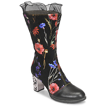 Shoes Women Boots Laura Vita LEDAO Black / Multicolour