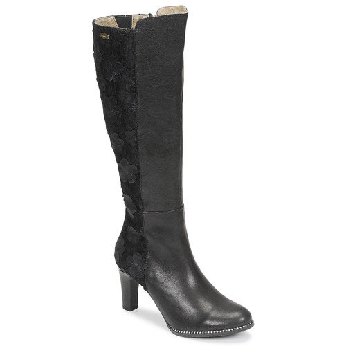 Shoes Women Boots Laura Vita ALCBANEO Black