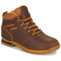 Shoes Men Mid boots Timberland SPLITROCK 2 Brown