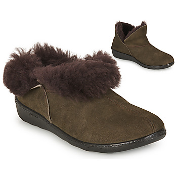 Shoes Women Slippers Westland AVIGNON 102 Brown