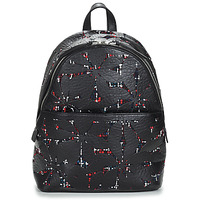 Bags Women Rucksacks Desigual ONYX MOMBASA MINI Black