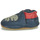 Shoes Boy Baby slippers Robeez CRETACE STAR Marine