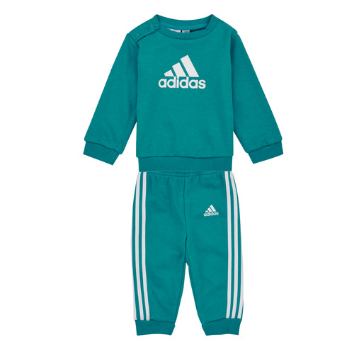 Clothing Children Sets & Outfits Adidas Sportswear BOS JOFT Green