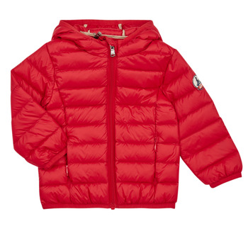 Clothing Boy Duffel coats JOTT MAEL Red