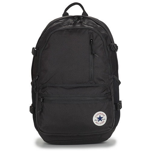 Bags Rucksacks Converse STRAIGHT EDGE Black