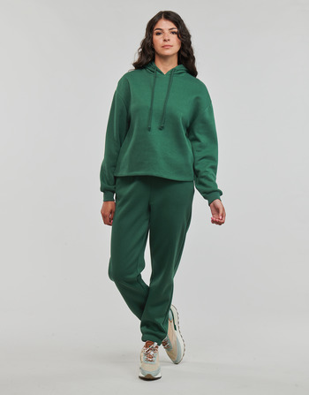 Clothing Women Tracksuit bottoms Pieces PCCHILLI HW SWEAT PANTS NOOS Green