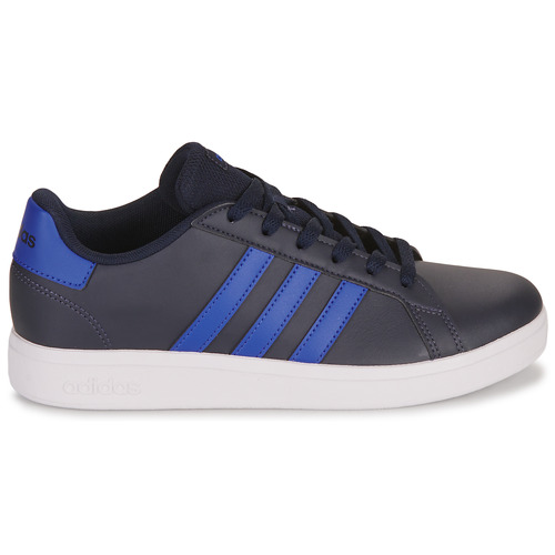 Adidas Sportswear GRAND COURT 2.0 K Black / Blue