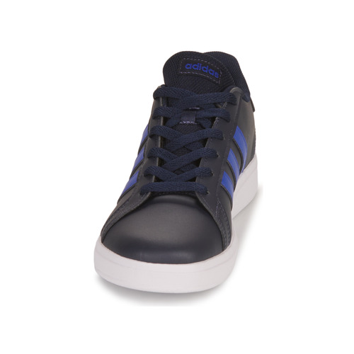 Adidas Sportswear GRAND COURT 2.0 K Black / Blue