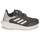 Shoes Boy Low top trainers Adidas Sportswear Tensaur Run 2.0 CF K Black / White