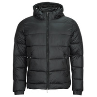 Clothing Men Duffel coats Teddy Smith B-LESLIE Black