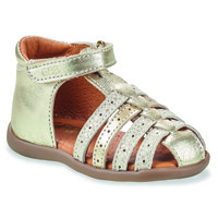 Shoes Girl Sandals GBB JINETTE Gold