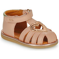 Shoes Girl Sandals GBB LEONA Pink