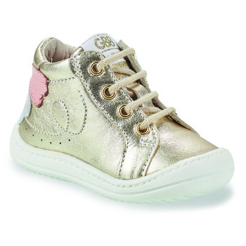 Shoes Girl High top trainers GBB FLEXOO FLIRT Gold