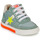 Shoes Boy High top trainers GBB RIKKIE Green