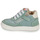 Shoes Boy High top trainers GBB RIKKIE Green