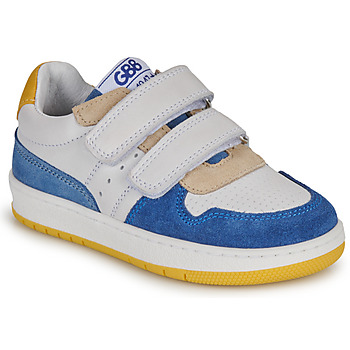 Shoes Boy Low top trainers GBB LOVER White