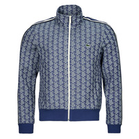 Clothing Men sweaters Lacoste SH1368 Blue