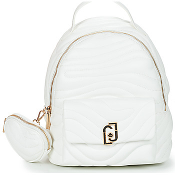 Bags Women Rucksacks Liu Jo BACKPACK White