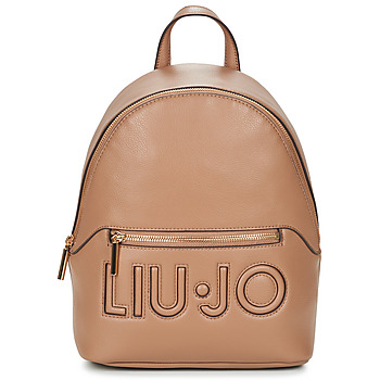 Bags Women Rucksacks Liu Jo BACKPACK Camel