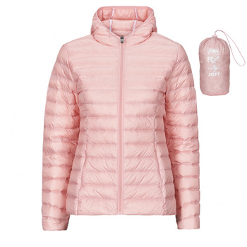 Clothing Women Duffel coats JOTT CLOE Pink