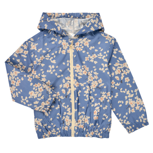 Clothing Girl Macs Petit Bateau MAGALI Blue