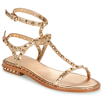 Shoes Women Sandals Ash PANIC Gold