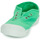 Shoes Children Low top trainers Bensimon TENNIS ELLY Green