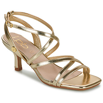 Shoes Women Sandals Les Petites Bombes FARILA Gold