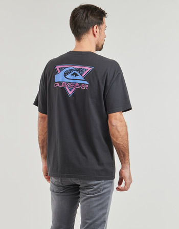 Quiksilver TAKE US BACK LOGO SS