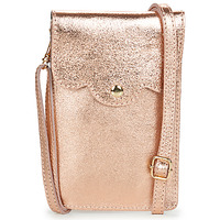 Bags Women Pouches / Clutches Betty London GUILLEM Pink