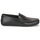 Shoes Men Loafers BOSS Noel_Mocc_ltlg Black