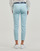 Clothing Women chinos Freeman T.Porter CLAUDIA FELICITA Blue / Sky