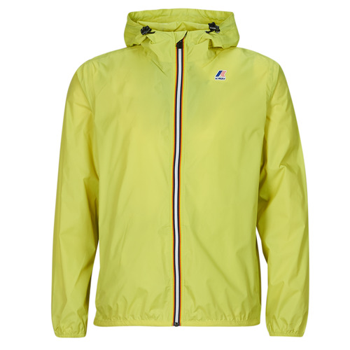 Clothing Macs K-Way LE VRAI CLAUDE 3.0 Green