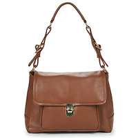 Bags Women Shoulder bags Betty London ELIA Cognac